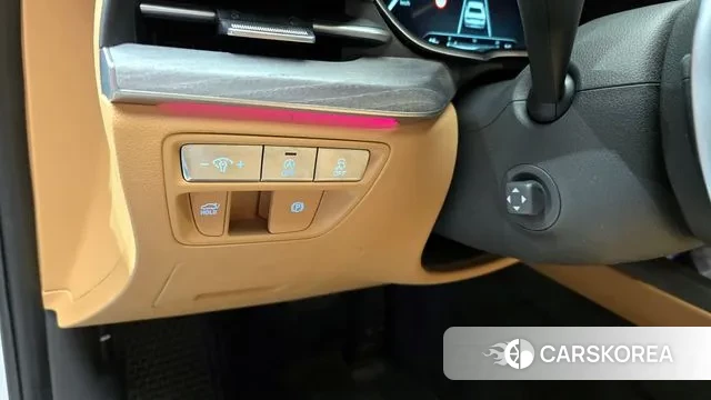 Genesis G80 (RG3) id 3586921 из Кореи 8