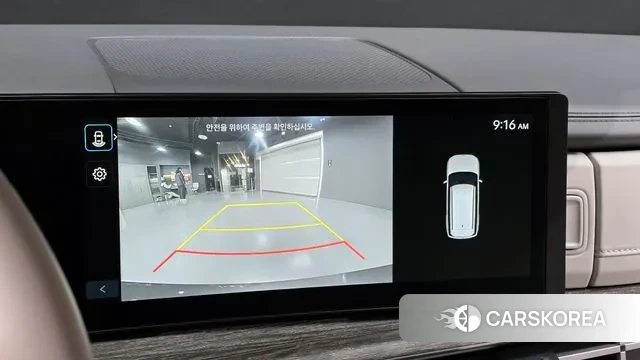 Hyundai Santa Fe (MX5) id 3599741 из Кореи 8