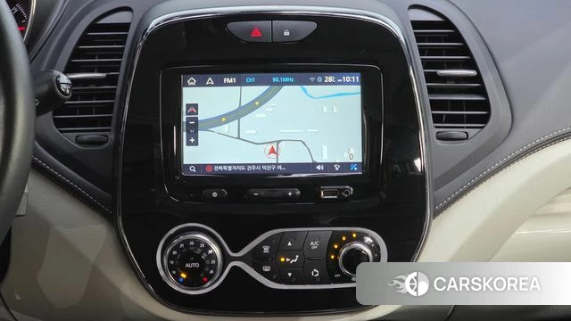 Renault Korea (Samsung) New QM3 id 4755536 из Кореи 8
