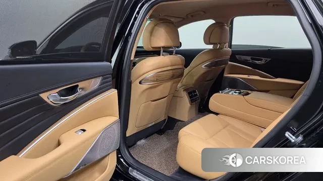 Kia The New K9 2nd generation id 3289561 из Кореи 8