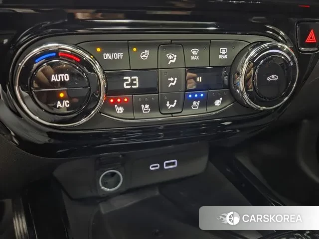 Chevrolet (GM Daewoo) Trax Crossover id 3487422 из Кореи 8