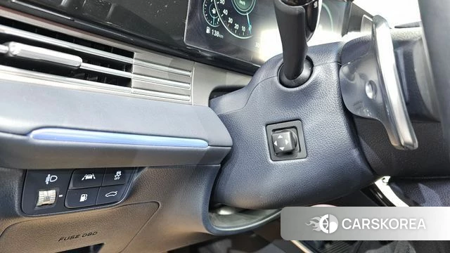Hyundai The New Grandeur IG id 4754642 из Кореи 8