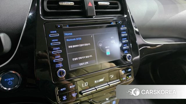 Toyota Prius 4th Generation id 4561615 из Кореи 8