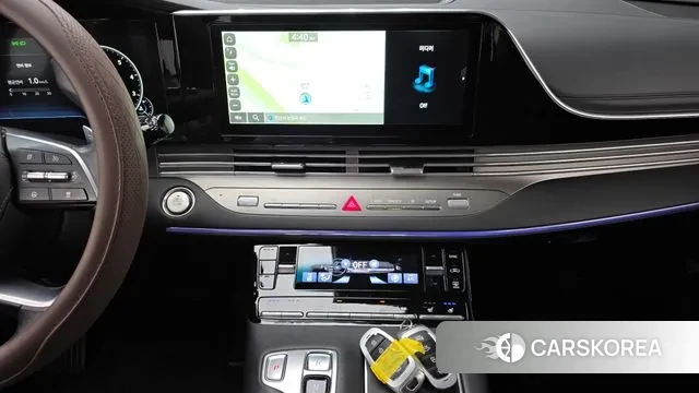 Hyundai The New Grandeur IG id 3535735 из Кореи 8