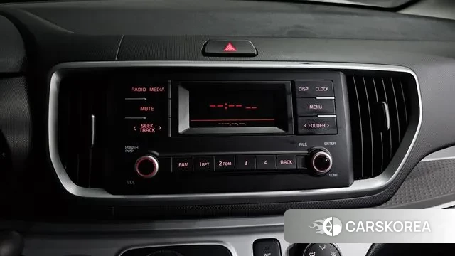 Kia The New Ray id 3606981 из Кореи 8