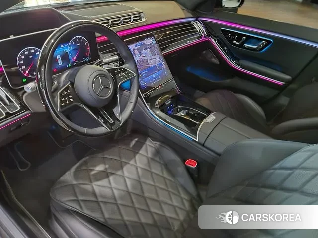 Mercedes-Benz S-Class W223 id 3446817 из Кореи 8