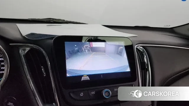 Chevrolet (GM Daewoo) The New Malibu id 3024128 из Кореи 8