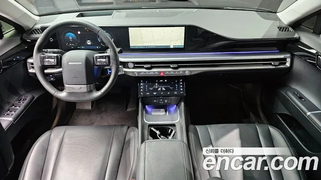 Hyundai Grandeur Hybrid (GN7) id 2676061 из Кореи 8
