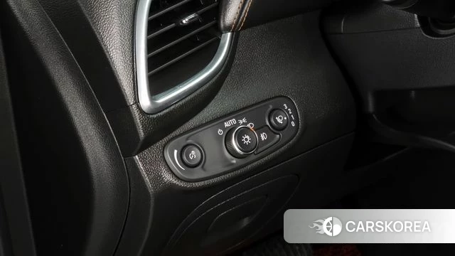 Chevrolet (GM Daewoo) The New Trax id 3828962 из Кореи 8