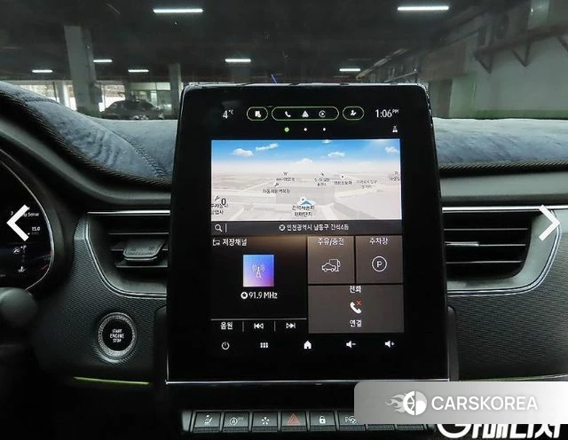 Renault Korea (Samsung) XM3 id 4601434 из Кореи 8