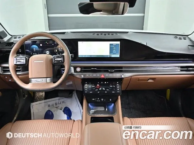 Hyundai Grandeur (GN7) id 2697132 из Кореи 8