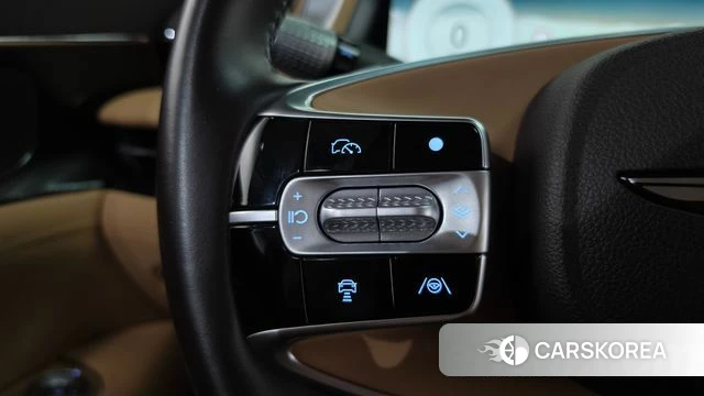 Genesis G90 (RS4) id 4730773 из Кореи 8