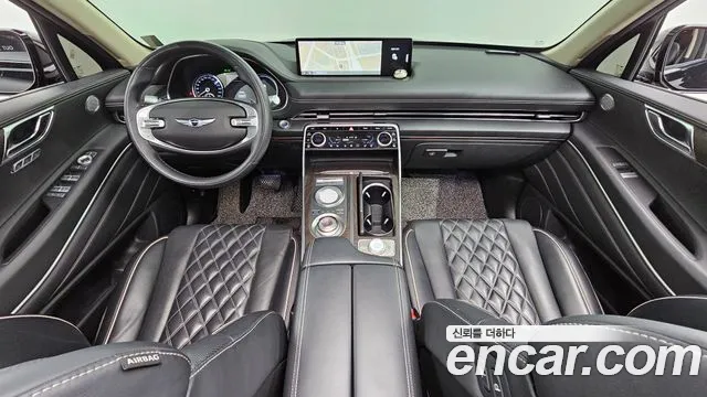 Genesis GV80 id 2755142 из Кореи 8