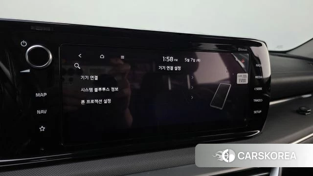 Kia K5 3rd generation id 4284639 из Кореи 8