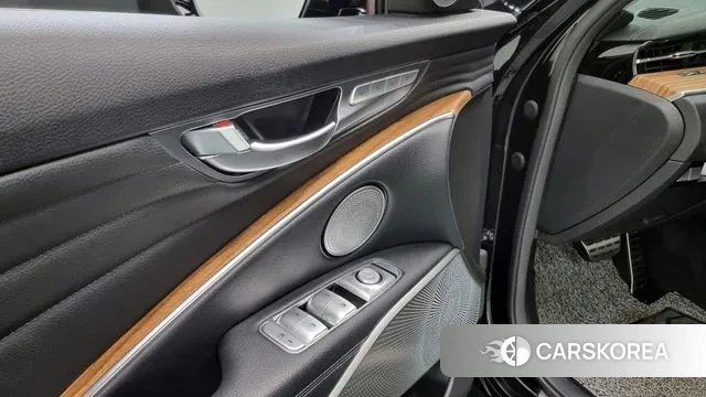 Kia The New K9 2nd generation id 3659663 из Кореи 8