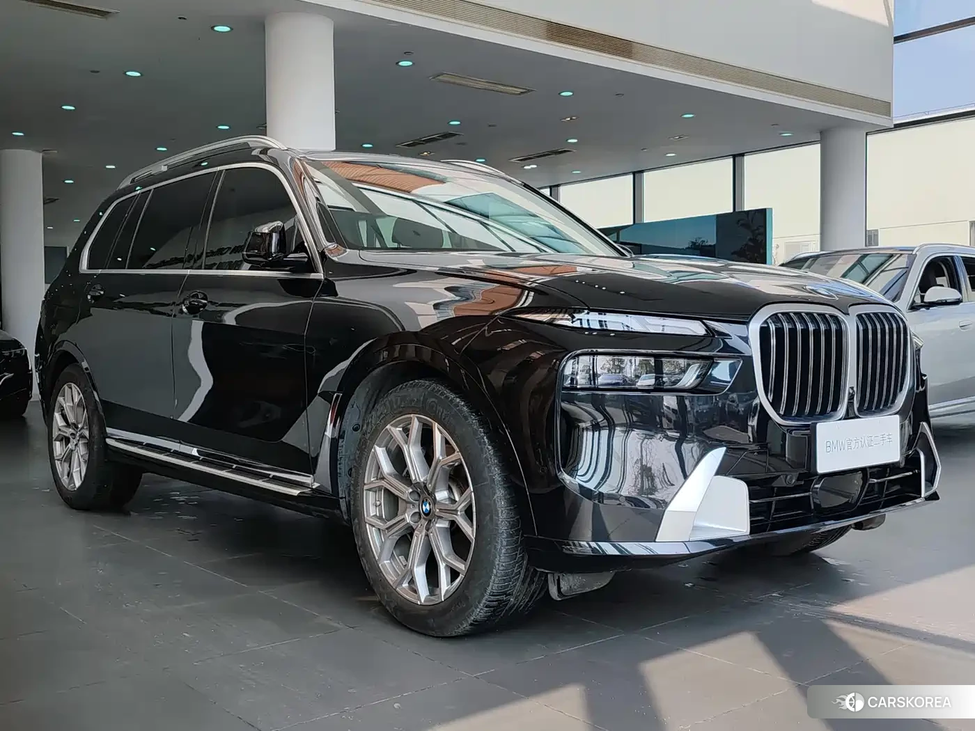 BMW X7 id 4686069 из Китая 8