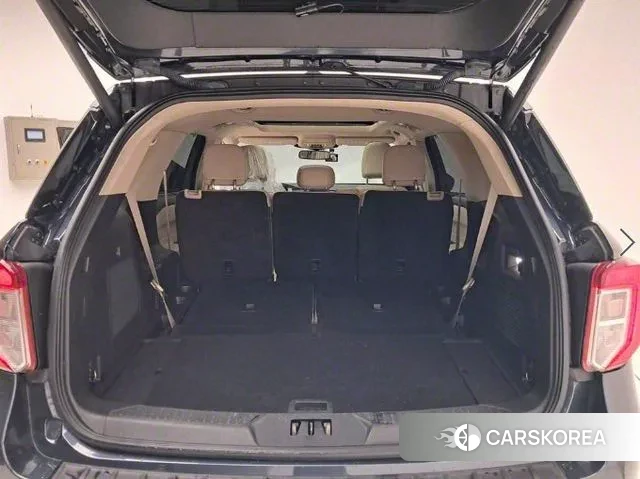 Ford Explorer 6th Generation id 3093916 из Кореи 8