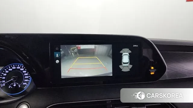 Hyundai Palisade id 3055023 из Кореи 8