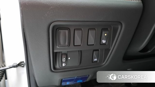 Renault Korea (Samsung) The New QM6 id 4757706 из Кореи 8