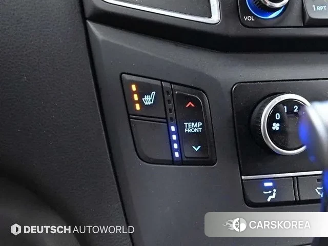 Hyundai The New Grand Starex id 2966775 из Кореи 8