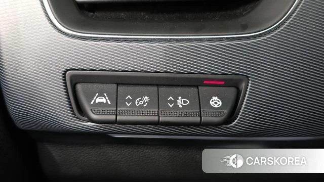 Renault Korea (Samsung) XM3 id 4662221 из Кореи 8