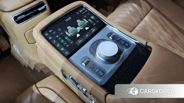 Genesis G90 (RS4) id 3818175 из Кореи 8