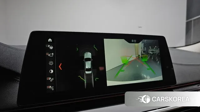 BMW 5 Series (G30) id 3444971 из Кореи 8