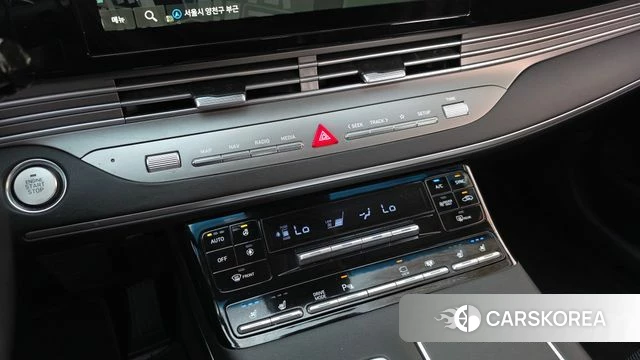 Hyundai The New Grandeur IG Hybrid id 3833700 из Кореи 8