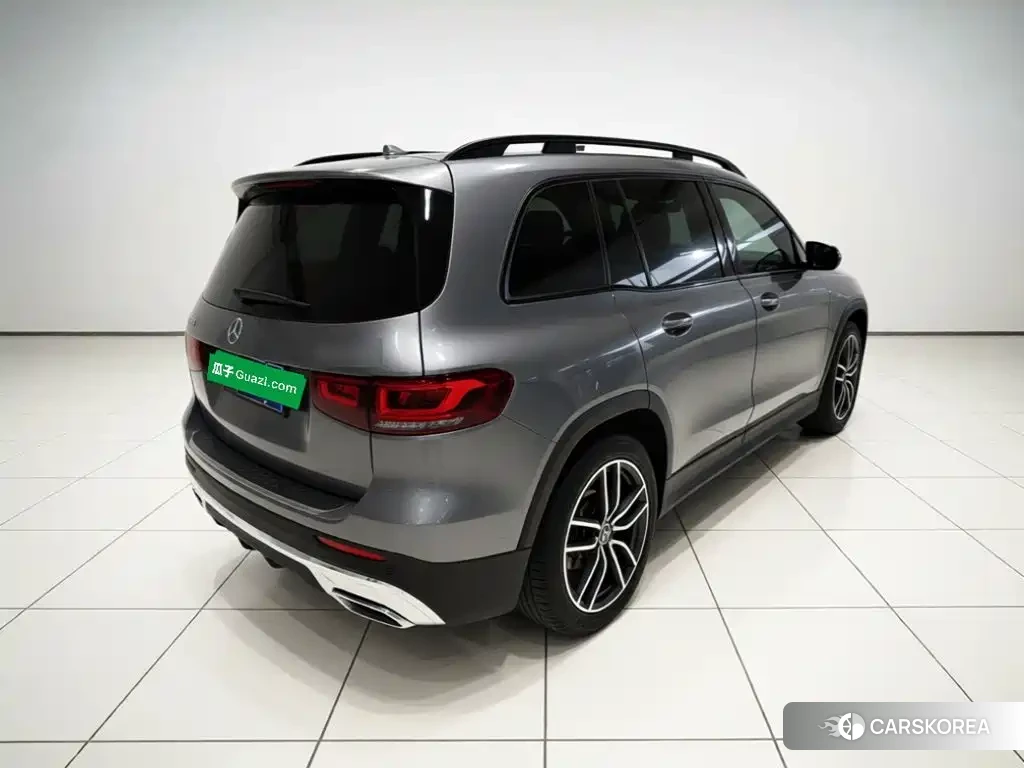 Mercedes-Benz GLB AMG id 4649369 из Китая 8
