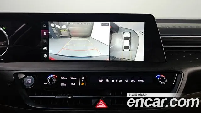 Kia K8 Hybrid id 2718570 из Кореи 8