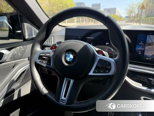 BMW X6 M id 3920714 из Китая 8