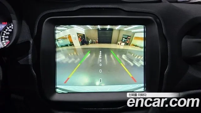 Jeep Renegade id 2911076 из Кореи 8