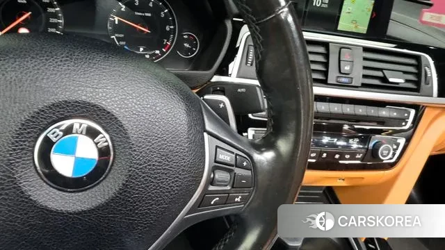 BMW 4 Series (F32) id 3233832 из Кореи 8