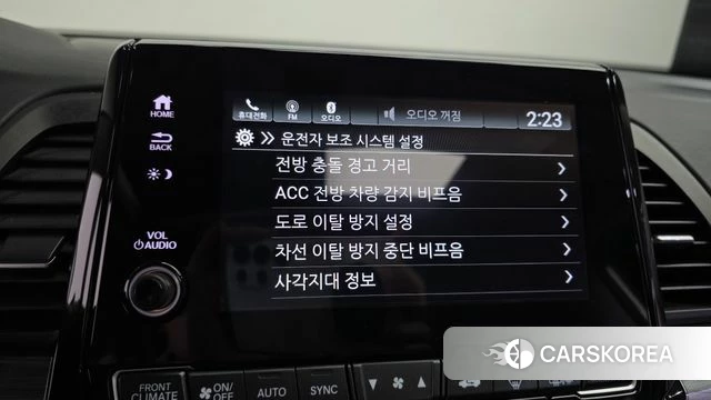 Honda Odyssey id 3898532 из Кореи 8