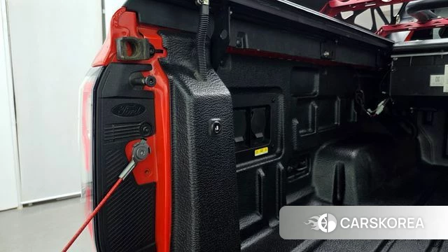 Ford Ranger 4th Generation id 3883486 из Кореи 8