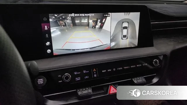 Kia K8 id 3366658 из Кореи 8