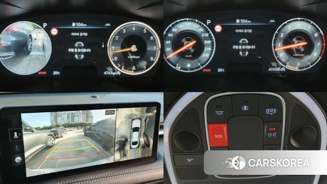 Genesis The New G70 id 3952688 из Кореи 8