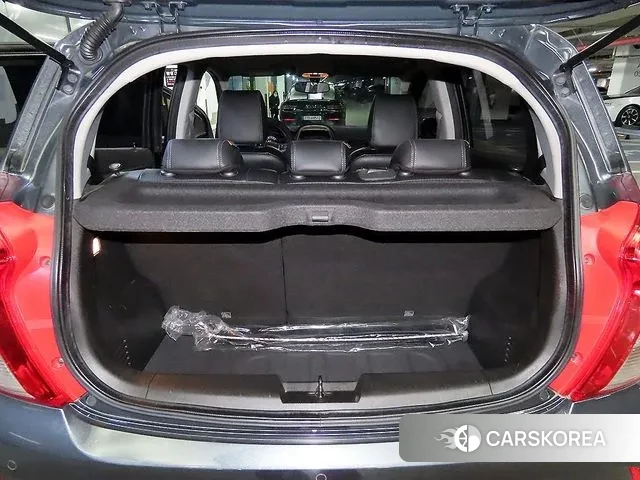 Chevrolet (GM Daewoo) The New Spark id 3672719 из Кореи 8