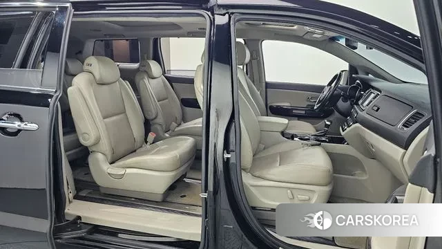 Kia The New Carnival id 3033837 из Кореи 8