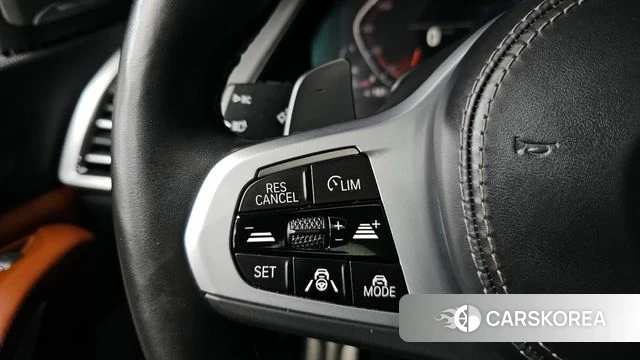 BMW X7 (G07) id 3922839 из Кореи 8