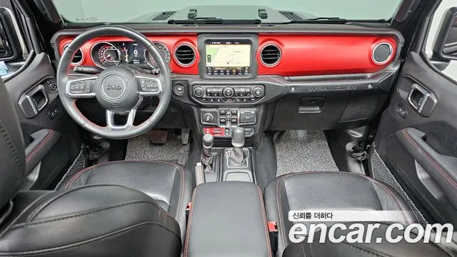 Jeep Wrangler (JL) id 2705061 из Кореи 8