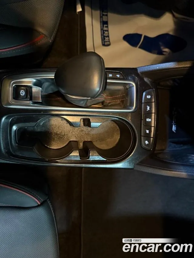 Chevrolet (GM Daewoo) Trailblazer id 2617380 из Кореи 8