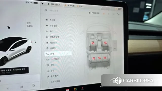 Tesla Model 3 id 3444164 из Кореи 8