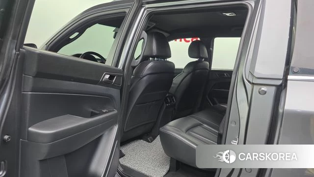 Ssangyong The New Rexton Sport id 4614000 из Кореи 8