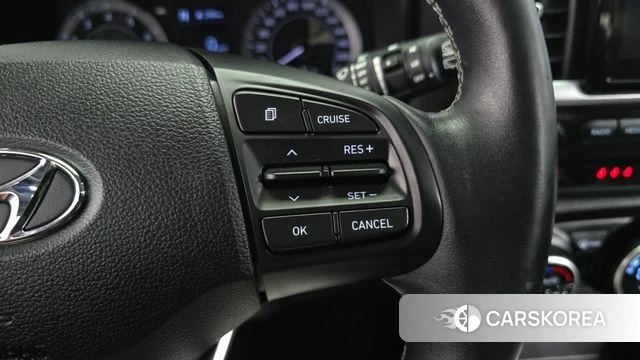 Hyundai Venue id 4855045 из Кореи 8