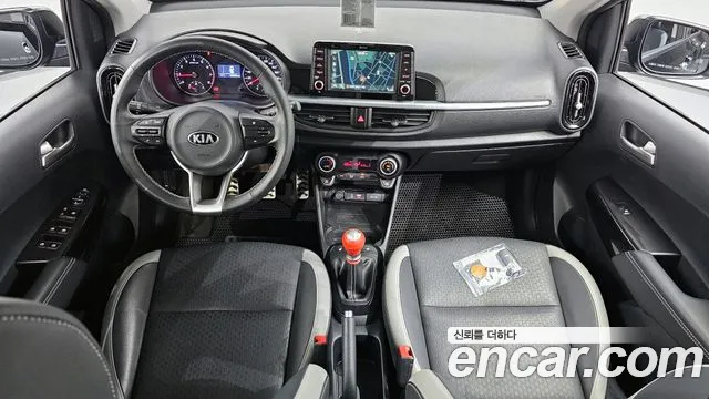 Kia All New Morning (JA) id 2633888 из Кореи 8