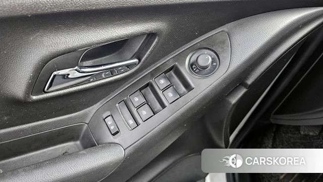 Chevrolet (GM Daewoo) The New Trax id 4305234 из Кореи 8