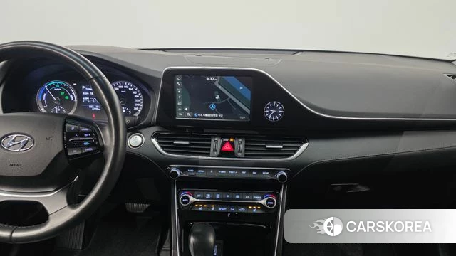 Hyundai Grandeur IG Hybrid id 3924634 из Кореи 8