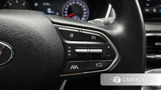 Hyundai The New Santa Fe id 4750391 из Кореи 8