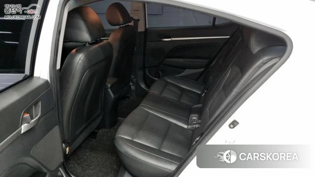 Hyundai The New Avante AD id 3966066 из Кореи 8